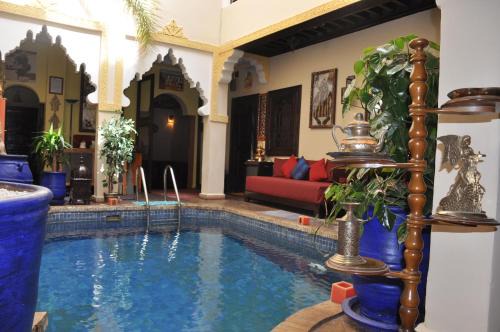 Mechouar-Kasbah House | Riad des Etoiles