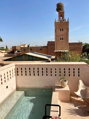 Mechouar-Kasbah House | Riad Doum Collection 1