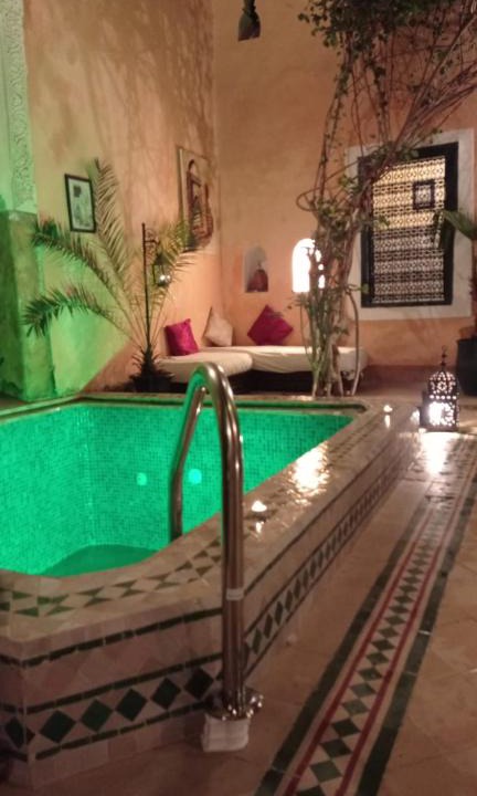 Zaouia Sidi Rhalem House | Riad El Filali