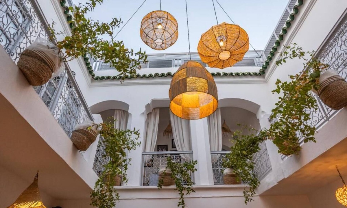 Zaouia Sidi Rhalem House | Riad El Jadide