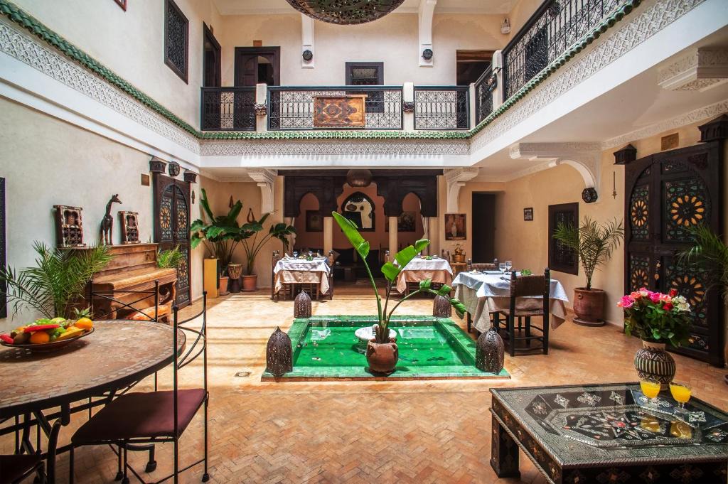 Sidi Ben Slimane El Jazouli House | Riad Haraka