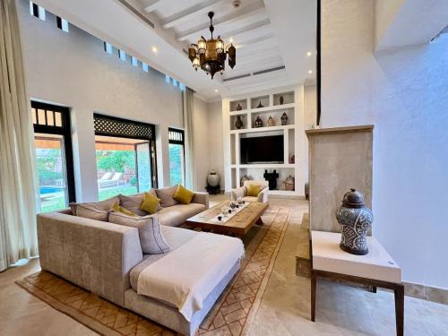 Hivernage Villa | Riad in Hotel M Avenue