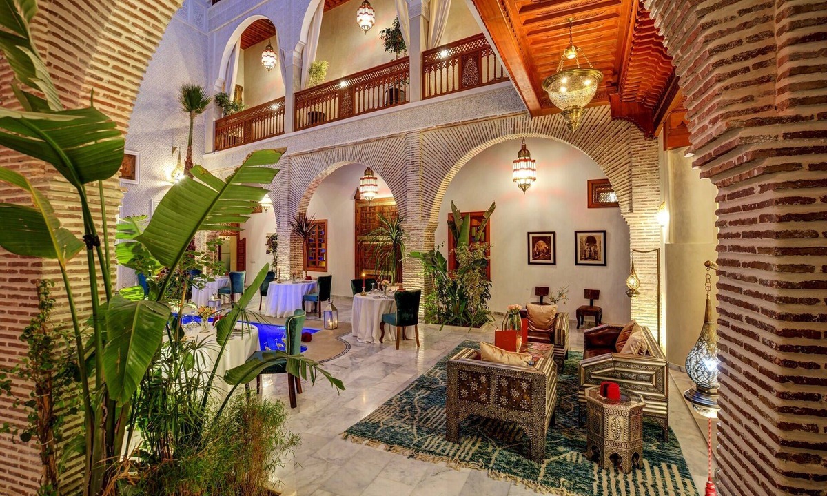 Medina Bed & Breakfast | Riad Janate & SPA - Suite Familiale