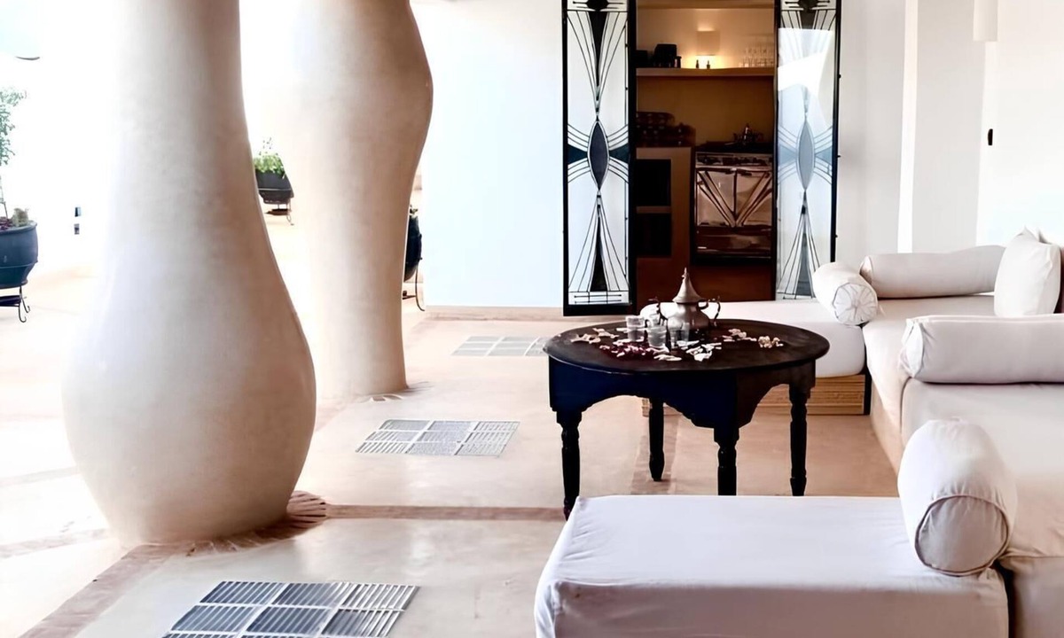 Sidi Ben Slimane El Jazouli Villa | Riad "Le Jardin des Matières