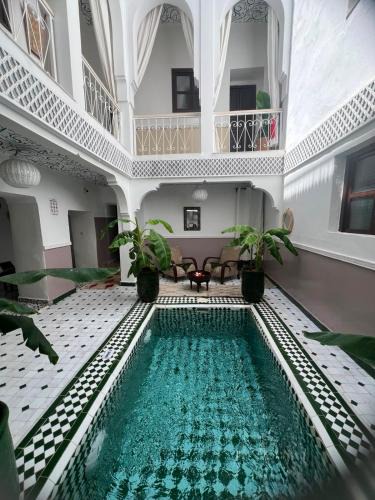 Medina House | Riad Le Patio D'or And Spa