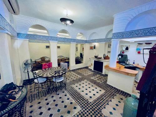 Mechouar-Kasbah House | Riad Lwalidin
