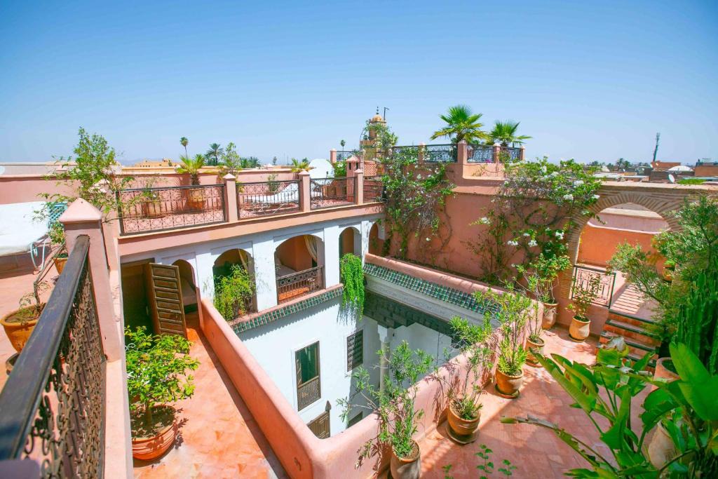 Mellah House | Riad Marélia