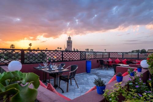 Medina House | Riad Marrakech By Hivernage