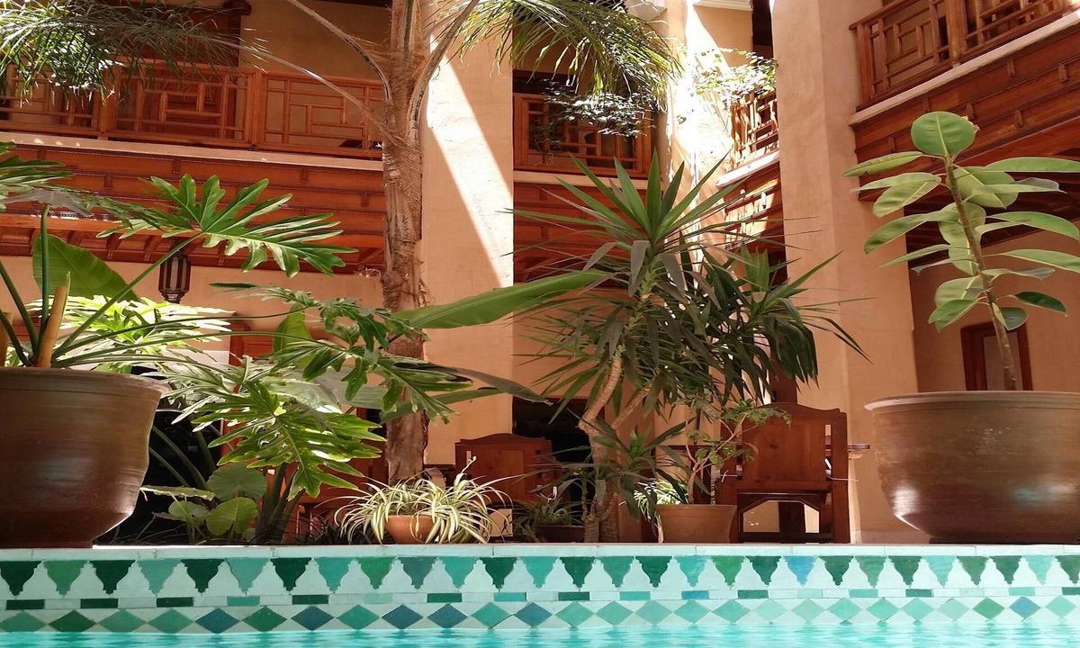 Mellah House | Riad Marrakech Pool * * * BnB WiFi * * Medina Centre Spa/Dining/Excur