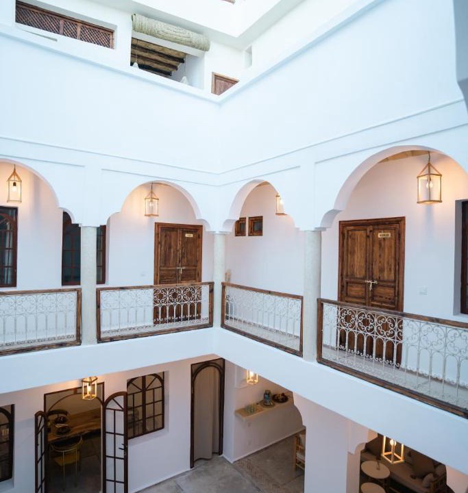 Medina Hotel | Riad Rahal