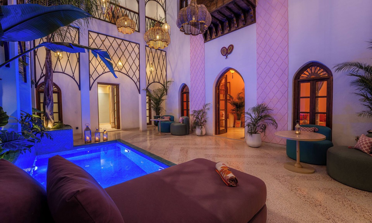 Medina Hotel | Riad Rumi