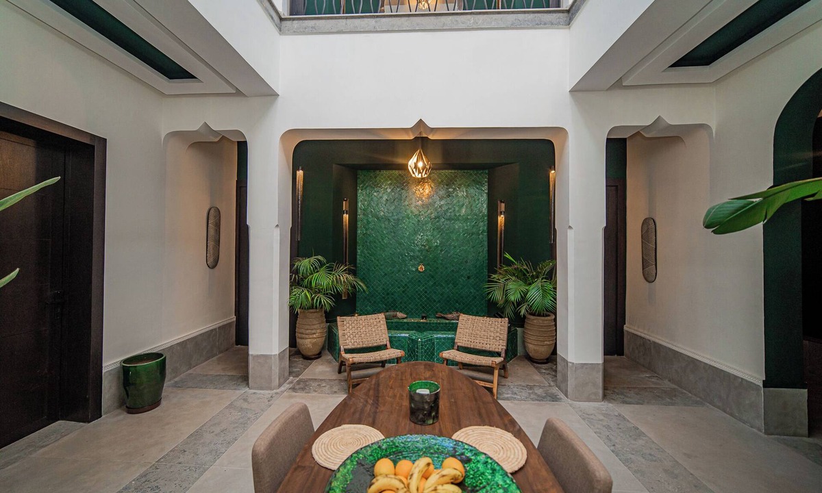 Medina House | Riad Sabrawa