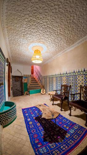 Assouel House | Riad Sarsar Dar dmana
