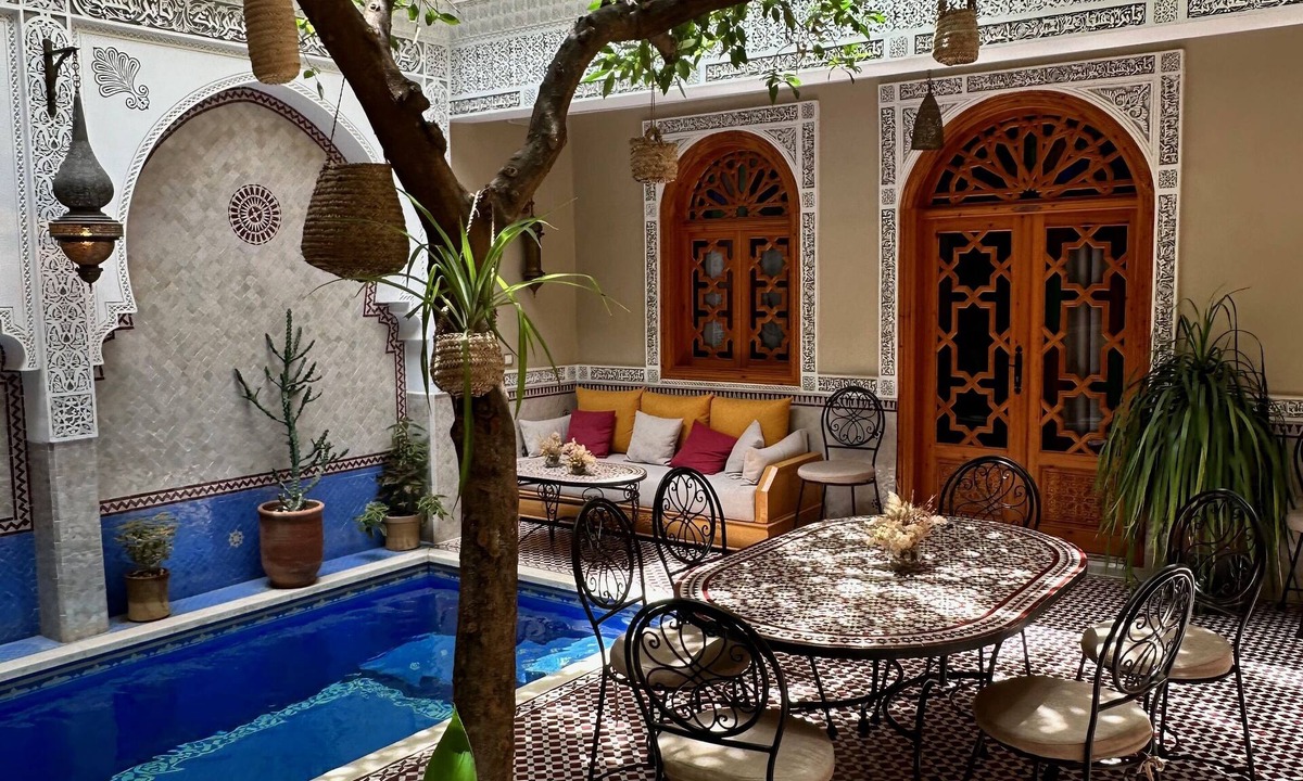 Medina House | Riad Shajara