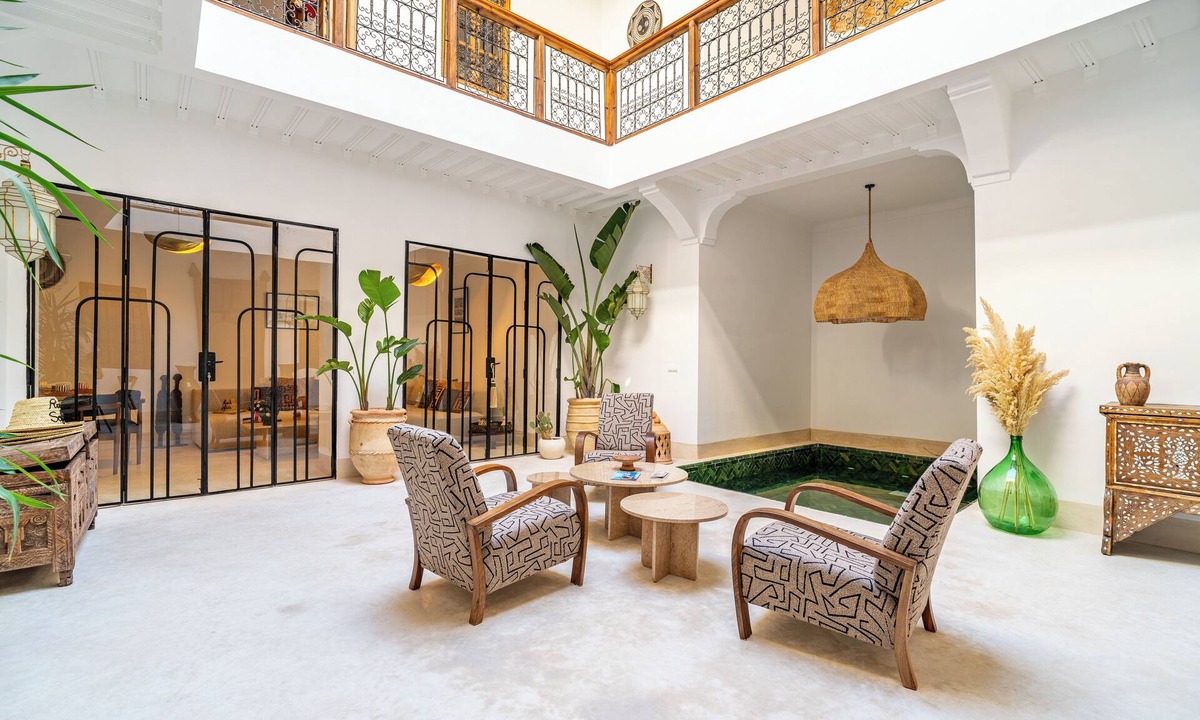Bab Doukkala Hotel | Riad Sofia Marrakech
