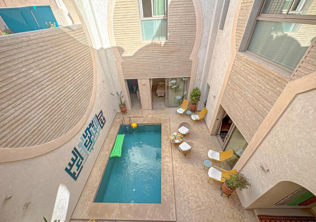 Medina Hotel | Riad Timija