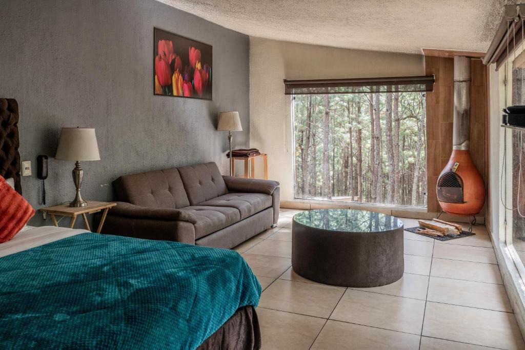 Mazamitla Cabin | Rincon de Maria Mazamitla