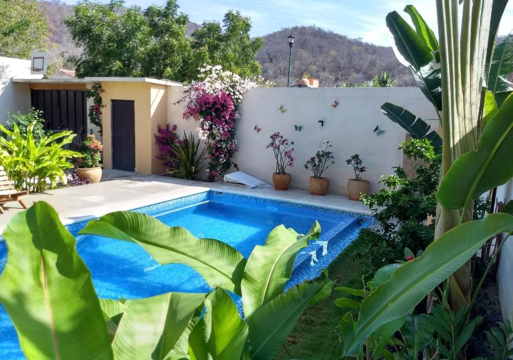 Crucecita House | Rio Azul