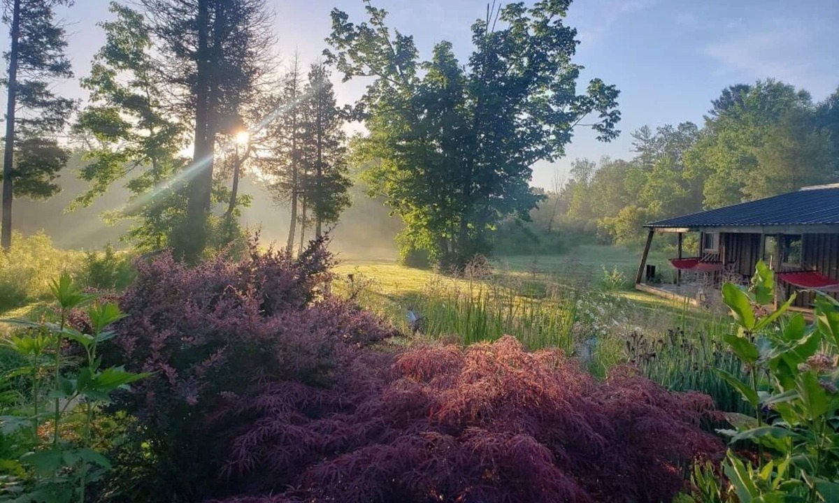 Clarington Bed & Breakfast | Rising Spirit Bed & Breakfast
