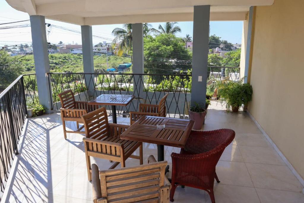 Mezcales Hotel | Riviera Paraíso