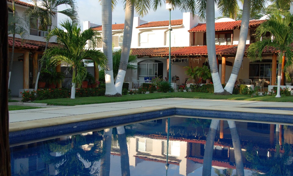 Ixtapa House | Romantic house in beach