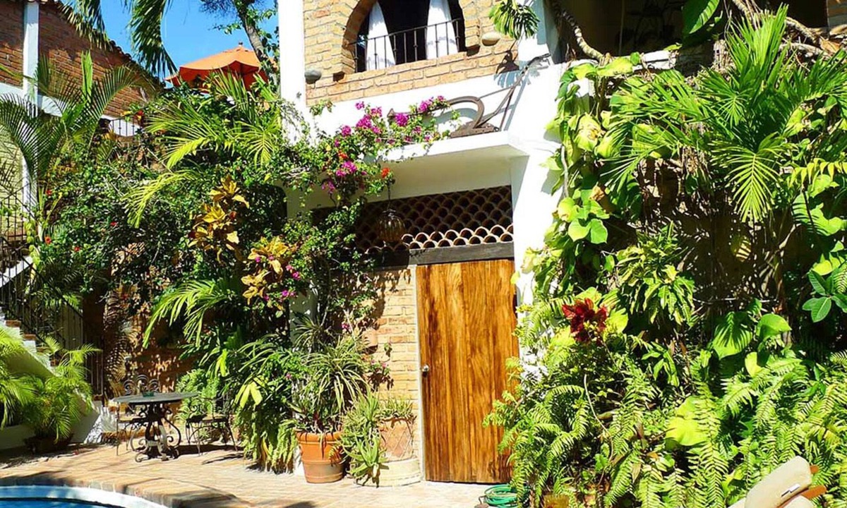 Downtown Puerto Vallarta Villa | Romantic Zone, best location; with daily maid and cook service included!