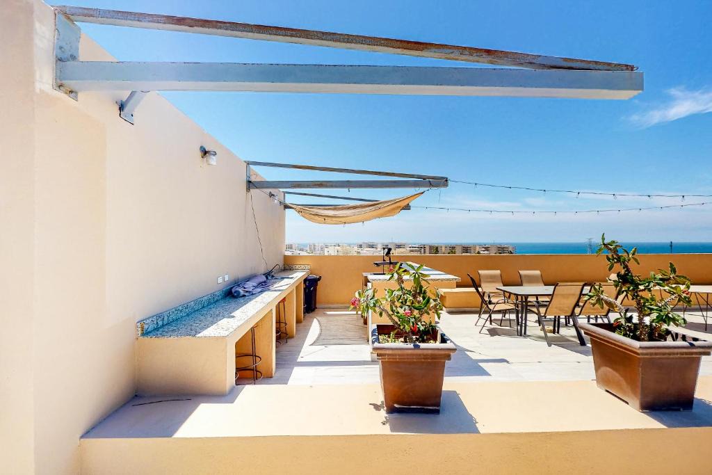 El Tezal Apartment | Rooftop Retreat at Colinas del Tezal 202