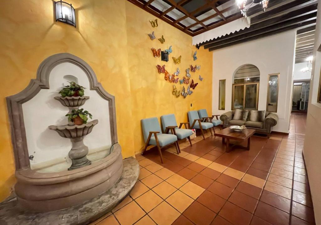 Historic Centre House | Room in Guest room - Nice room in the center of Morelia, Casa Corregidora I