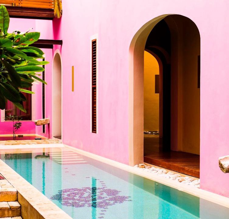 Zona Paseo Montejo Hotel | Rosas & Xocolate Boutique Hotel and Spa Merida, a Member of Design Hotels