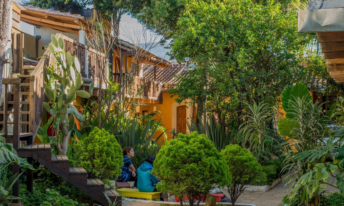 De Mexicanos Hostel | Rossco Hostel