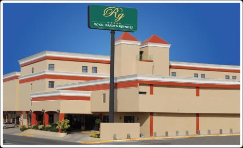 Royal Garden Reynosa | Reynosa