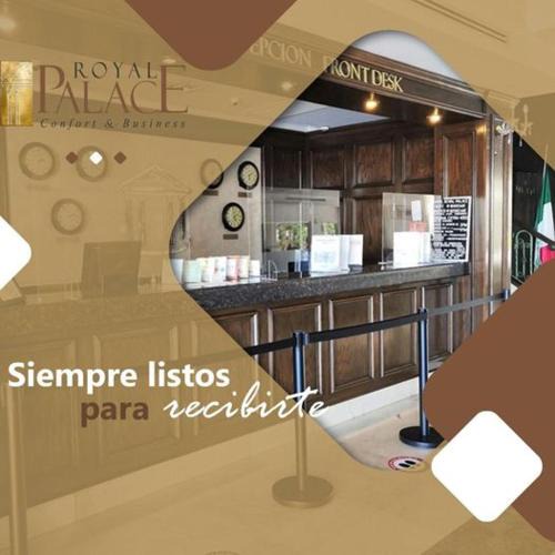 Hermosillo Hotel | Royal Palace