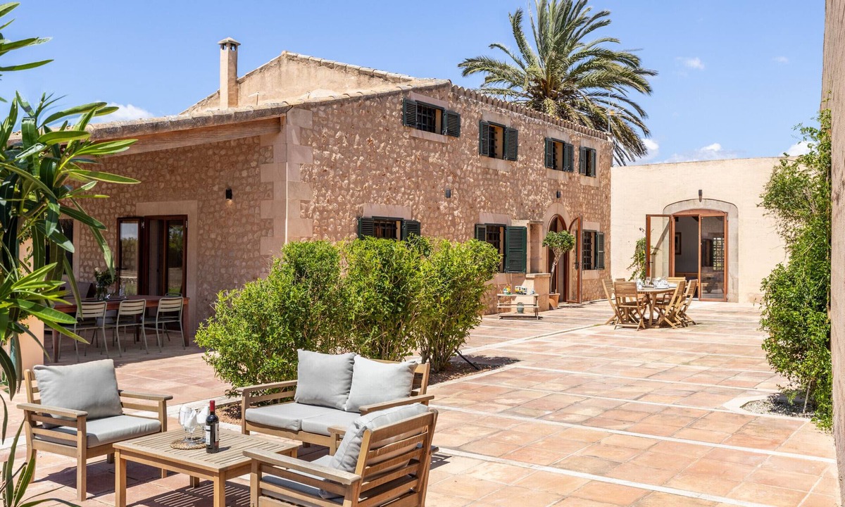 Campos Cottage | Rustic finca close to Es Trenc. Son Catlar