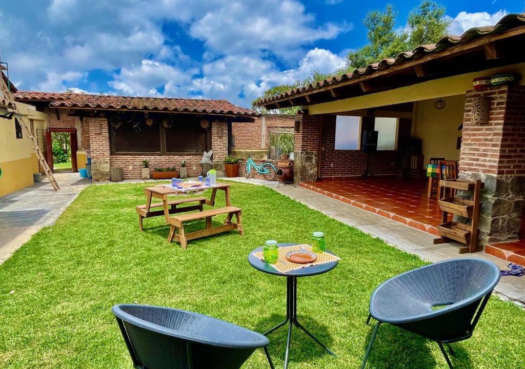 Zacatlan Villa | Rustic Luxury Retreat Near Historic Zacatlan