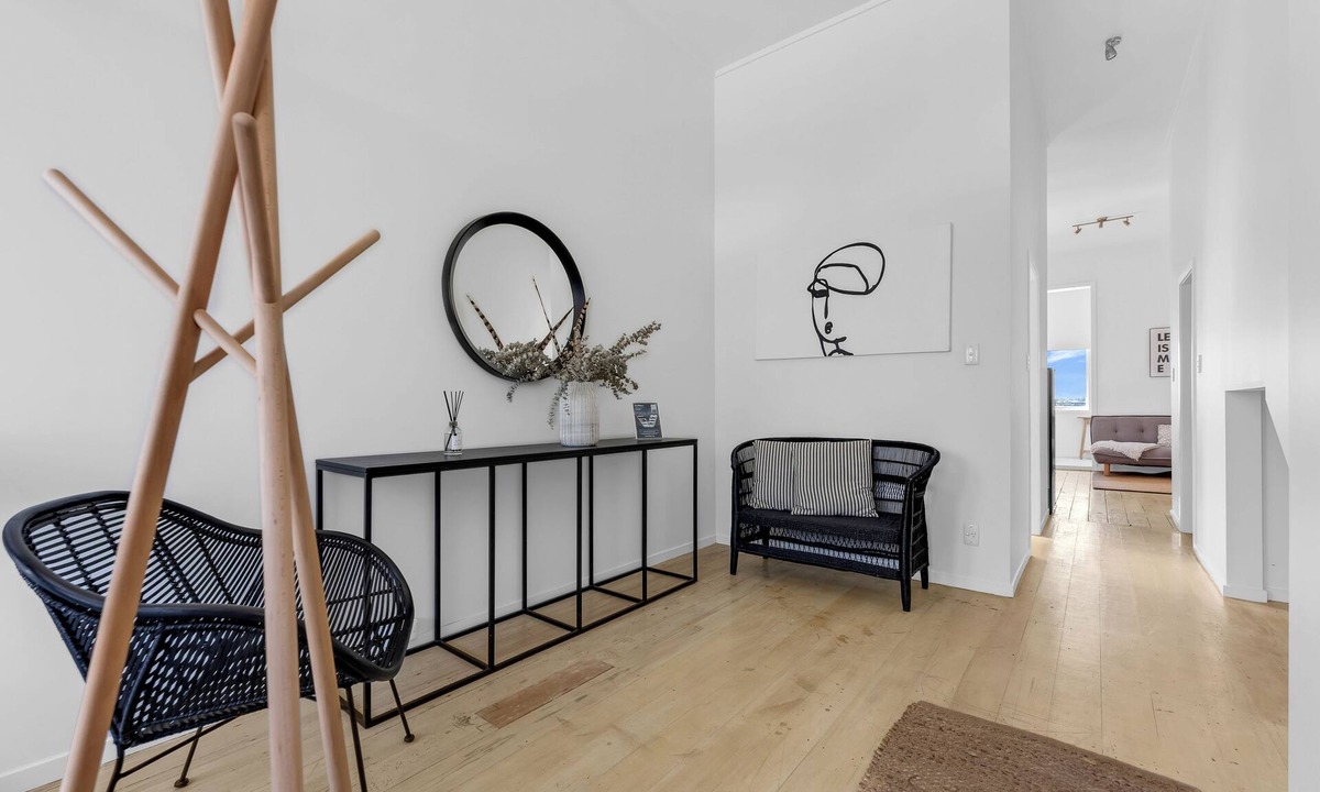 Stanley Point Apartment | Rustic Stanley Bay Apartment by Bespoke Stays