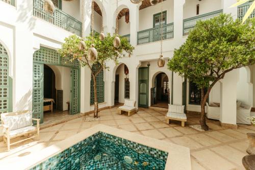 Sidi Ben Slimane El Jazouli House | Ryad Dyor