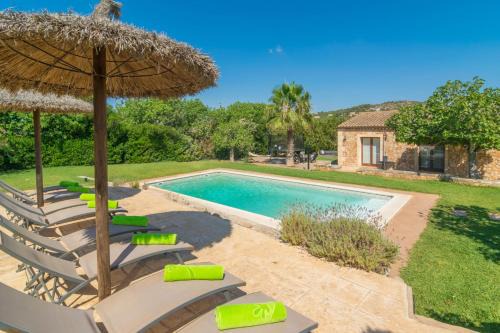 Sant Llorenc des Cardassar Villa | Sa Punta