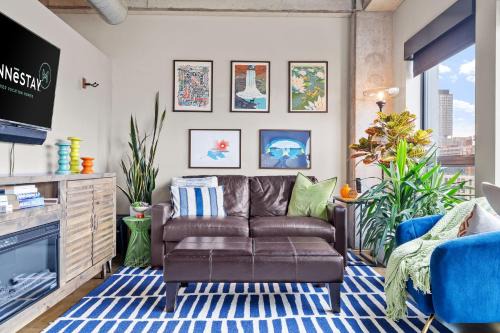 Warehouse District Apartment | Sable 804 - One Bedroom