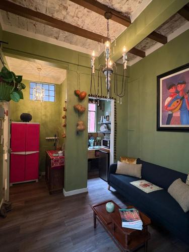 Historic Center Apartment | Sabor Histórico, artístico, céntrico y famoso