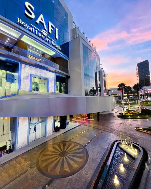 Monterrey Hotel | Safi Royal Luxury Metropolitan