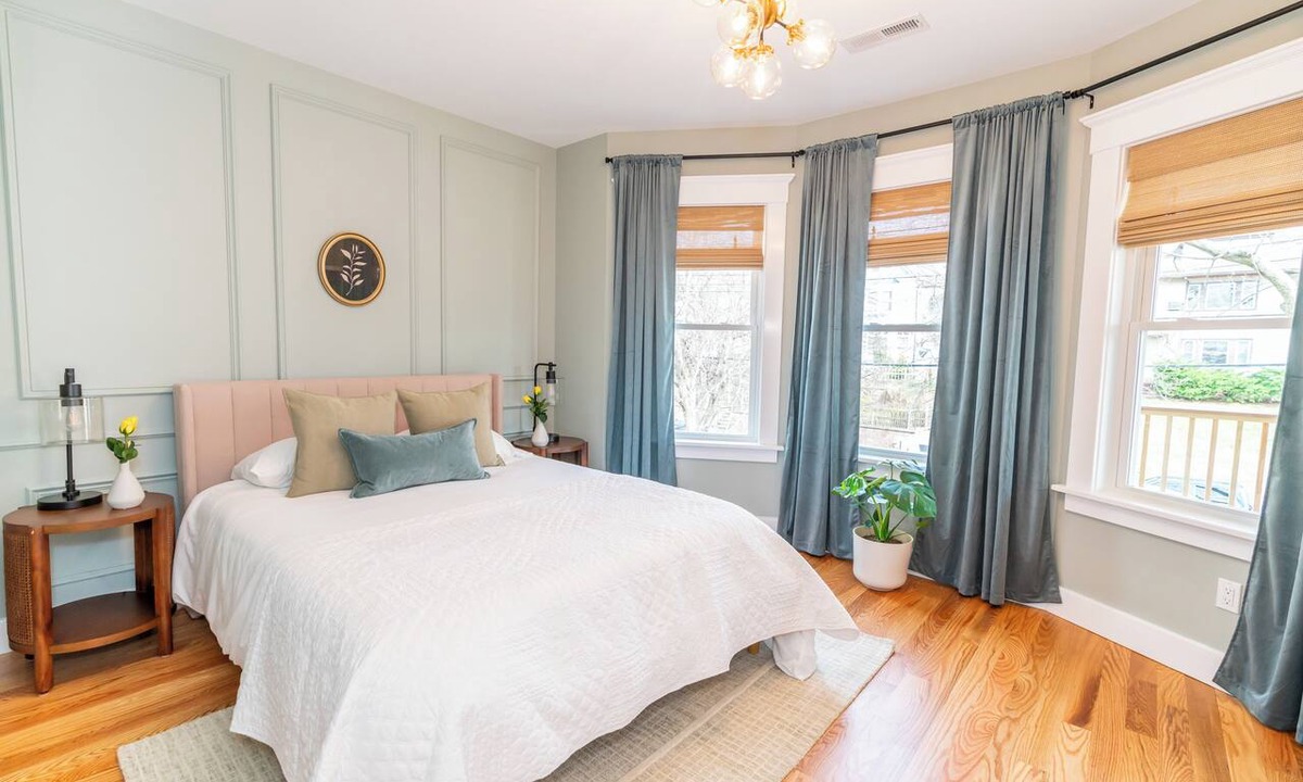 Prospect Hill Apartment | Sage Haven: Elegant, Comfortable, Close to Yale & Downtown New Haven