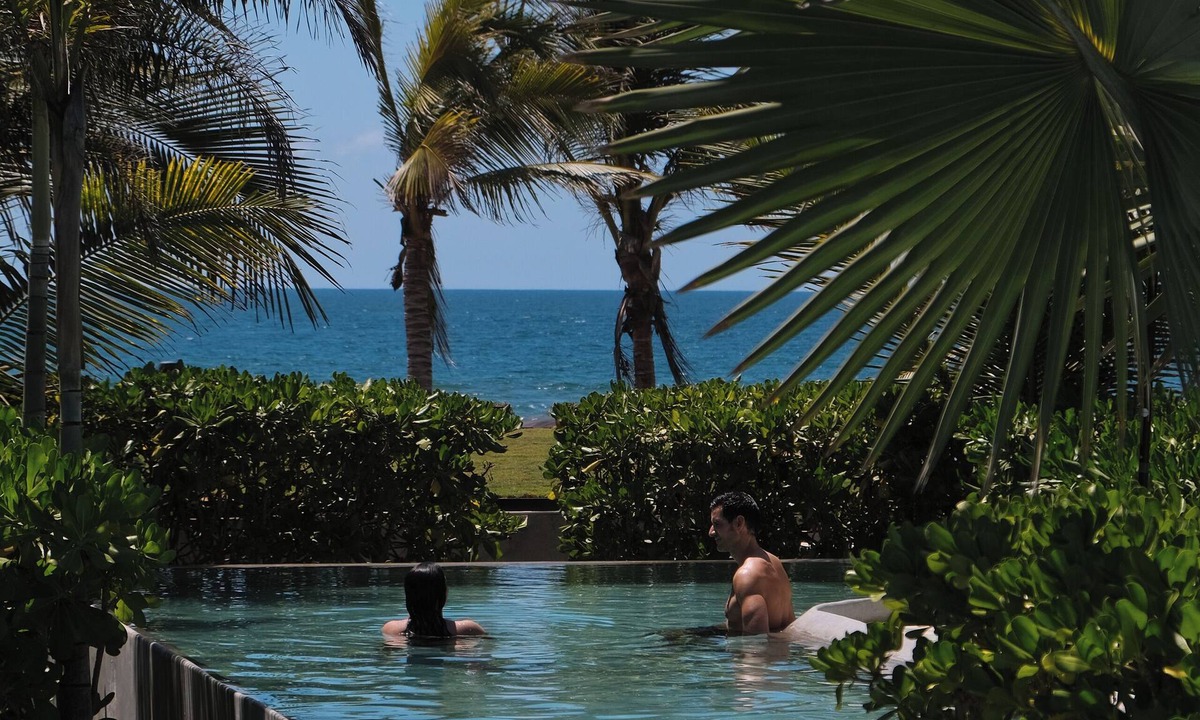 Saladita Hotel | Samas Lasal - Hotel La Saladita