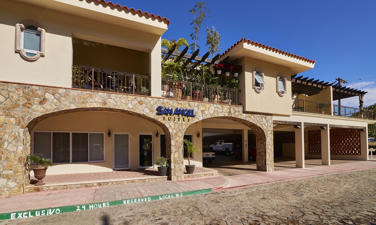 Pedregal Hotel | San Angel Suites