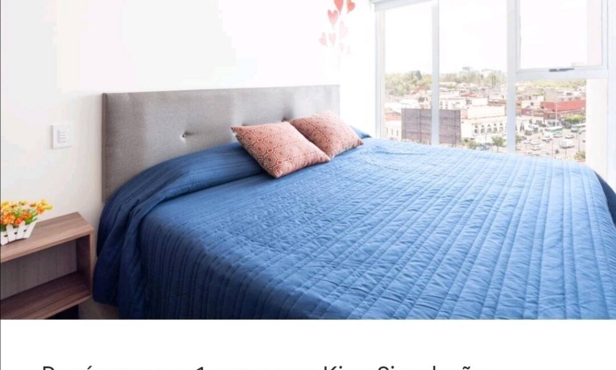 Coyoacan Apartment | San Angel - UNAM Beautiful Apartment - 2 parking/3BR/2BA