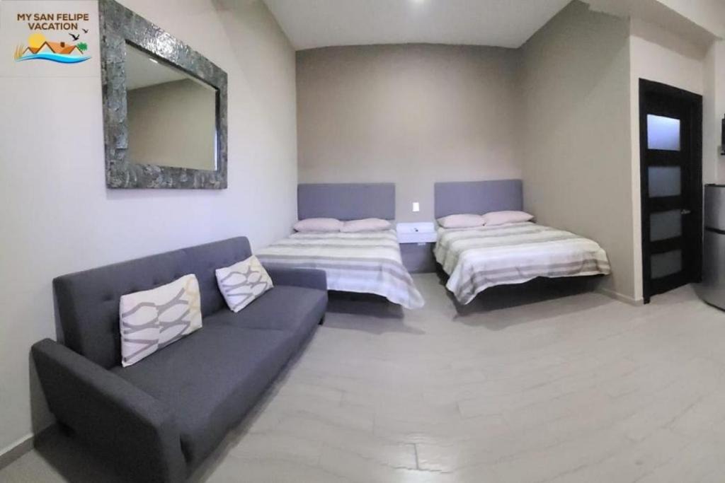 Segunda Seccion House | San Felipe rental - One block to San Felipe Malecon