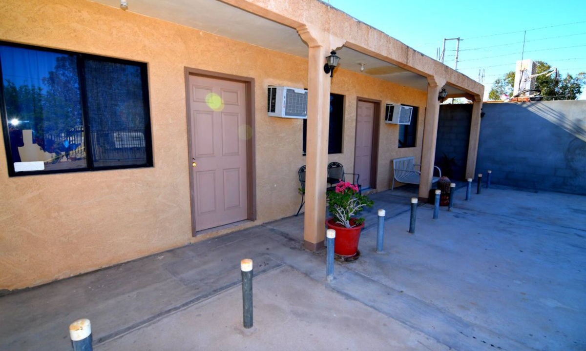 Primera Seccion Cabin | San Felipe Rental Studio 3 FREE WIFI AND CABLE TV