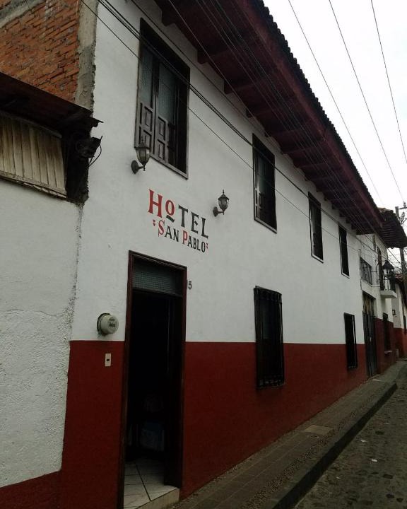 Centro Hotel | San Pablo