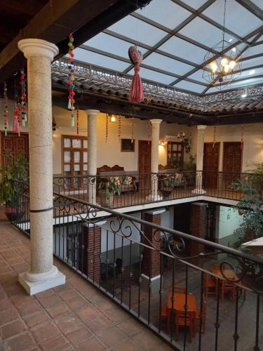 Comitan de Dominguez Hotel | San Sebastian