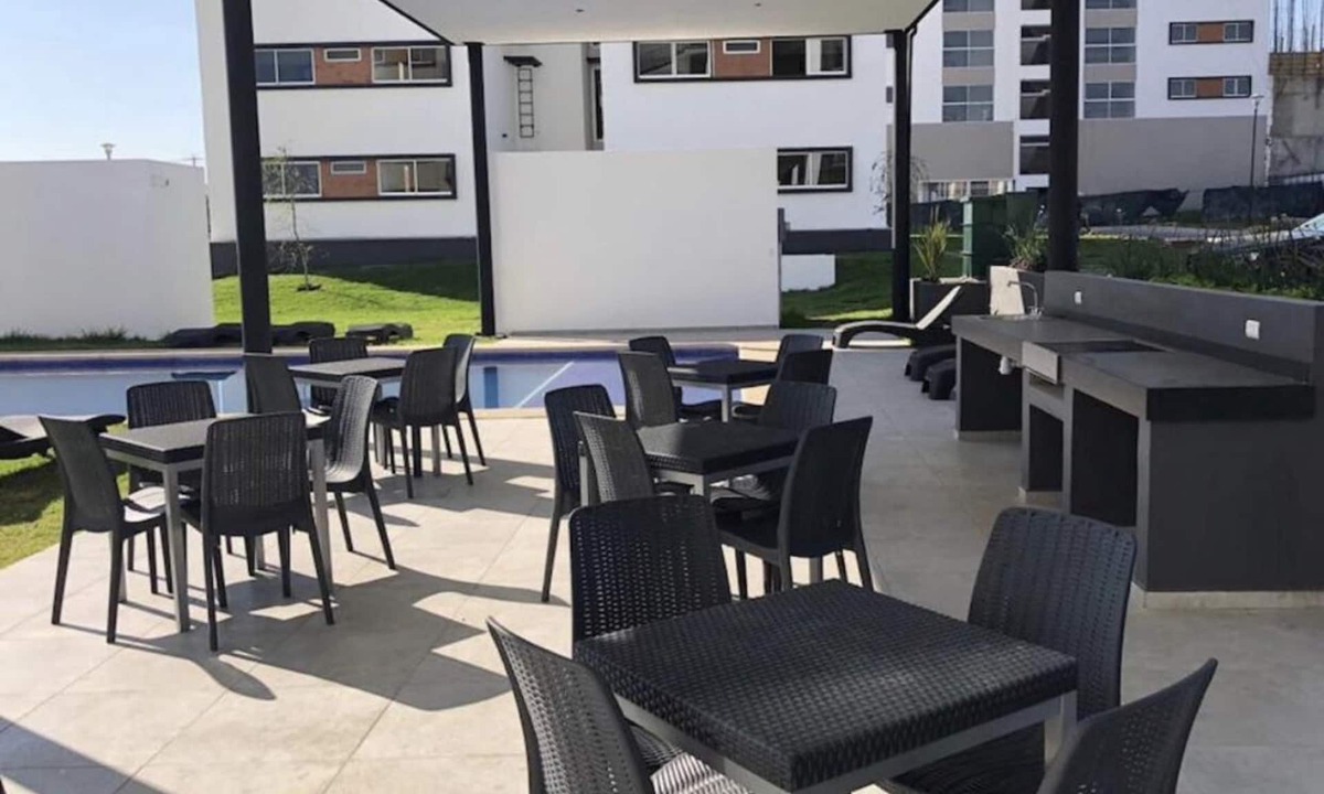 Zapopan Condo | Sanitized apartment with pool (1)