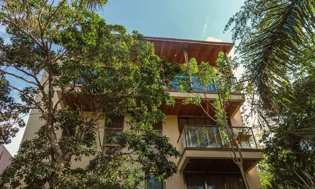 Chemuyil Apartment | Santuario Apartments
